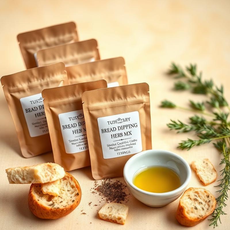 Bread Dipping Mixes